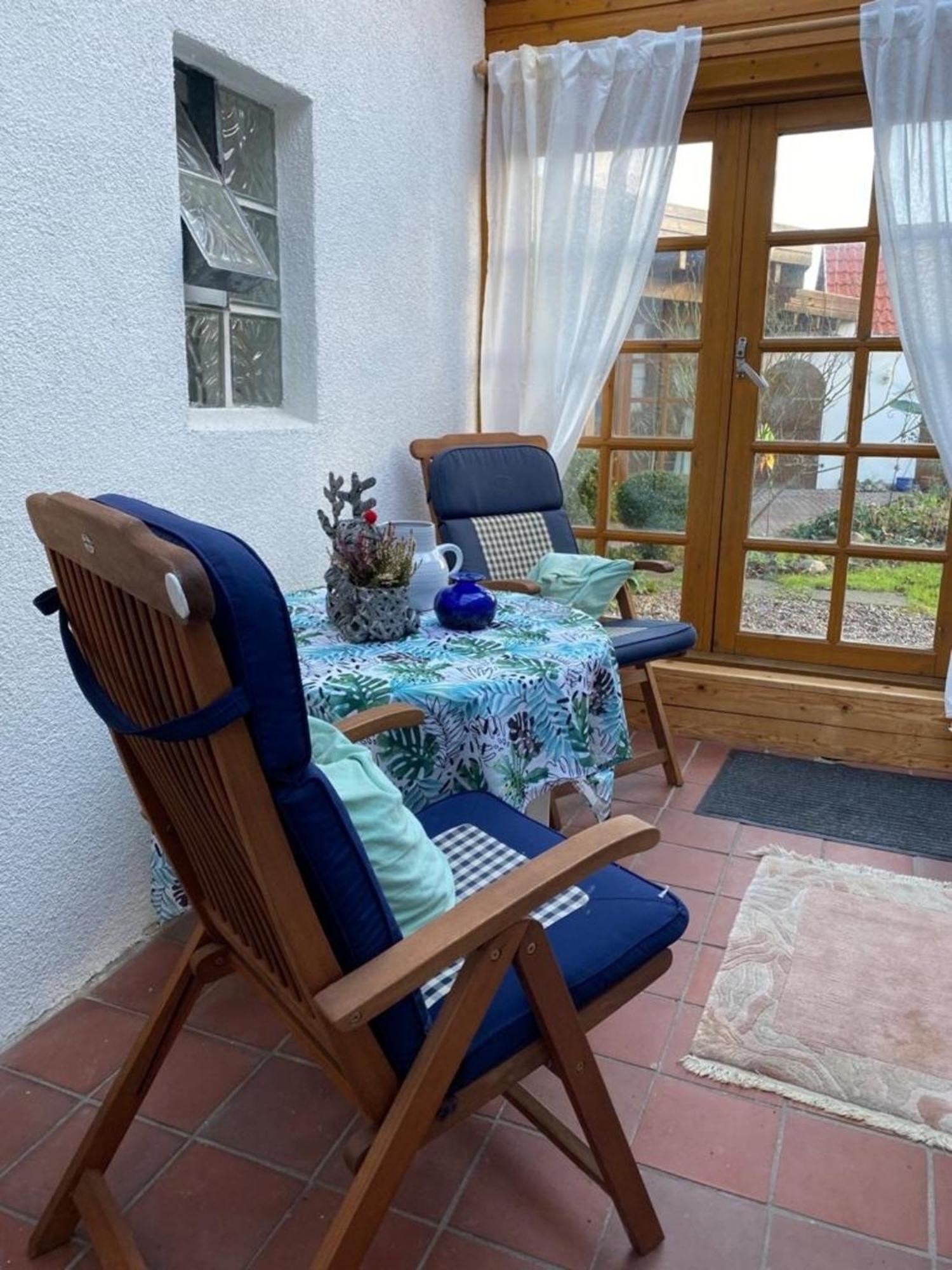 Altstadthaus Zur Weide Heiligenhafen Extérieur photo