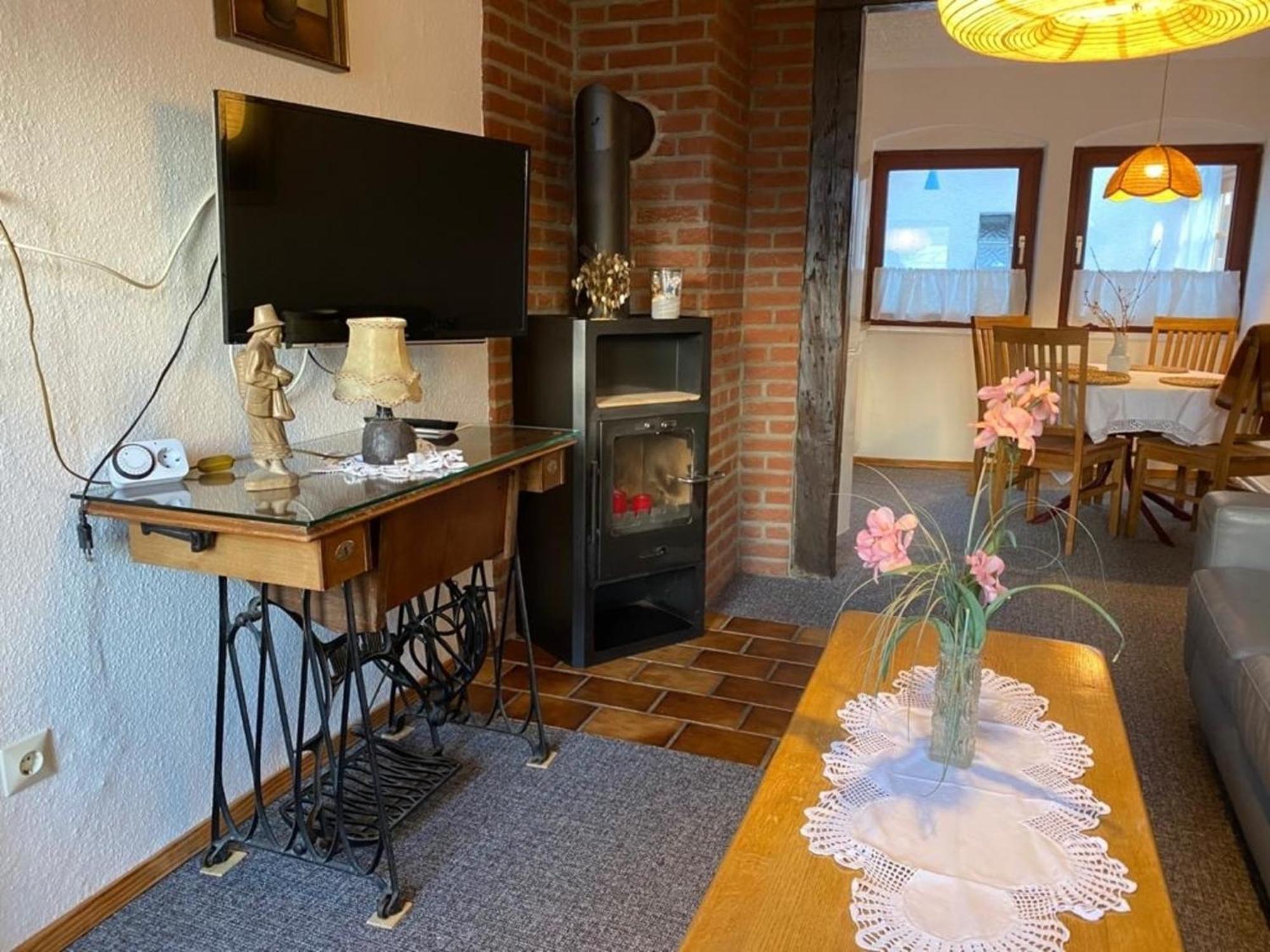 Altstadthaus Zur Weide Heiligenhafen Extérieur photo